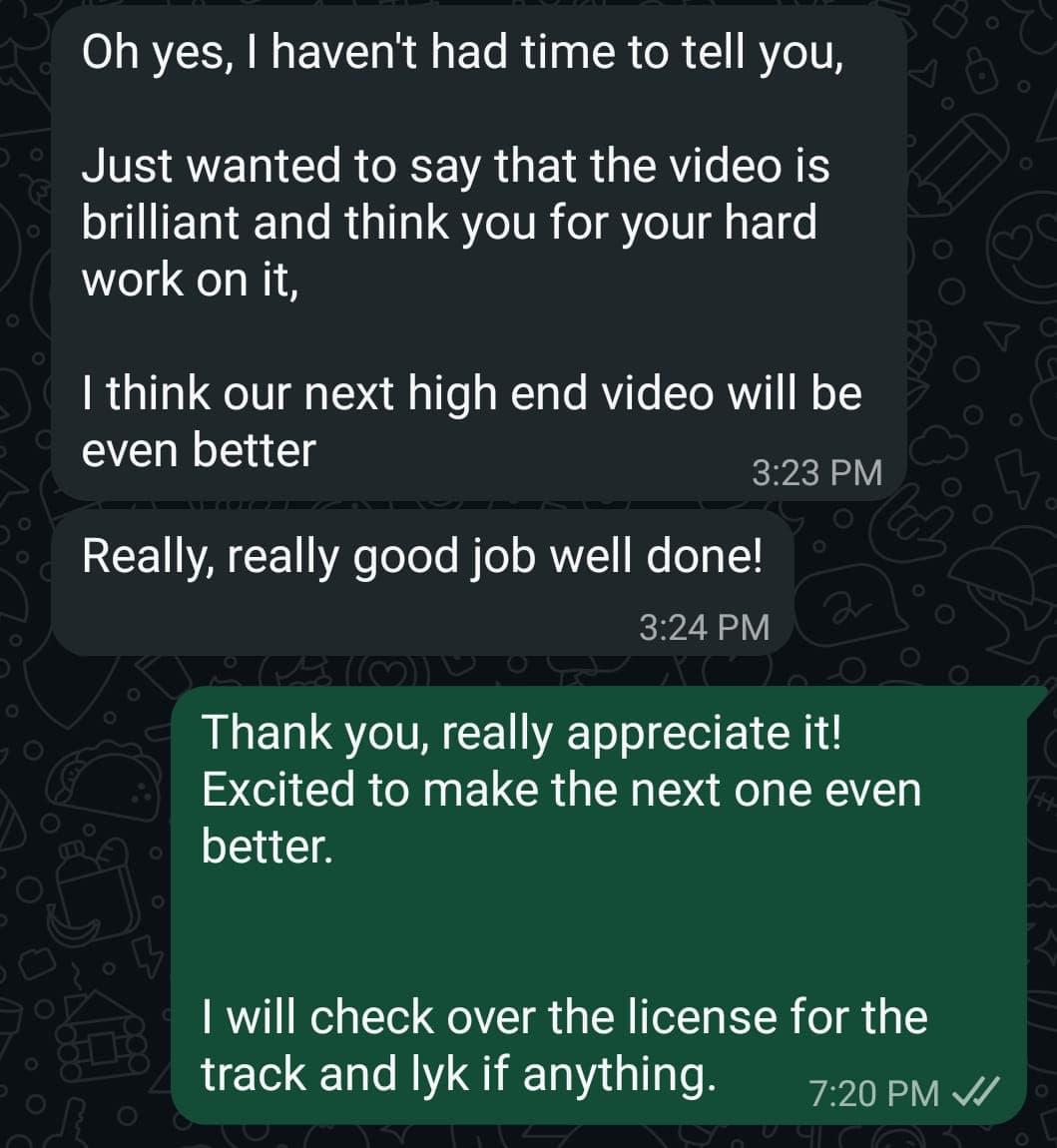 Client Result